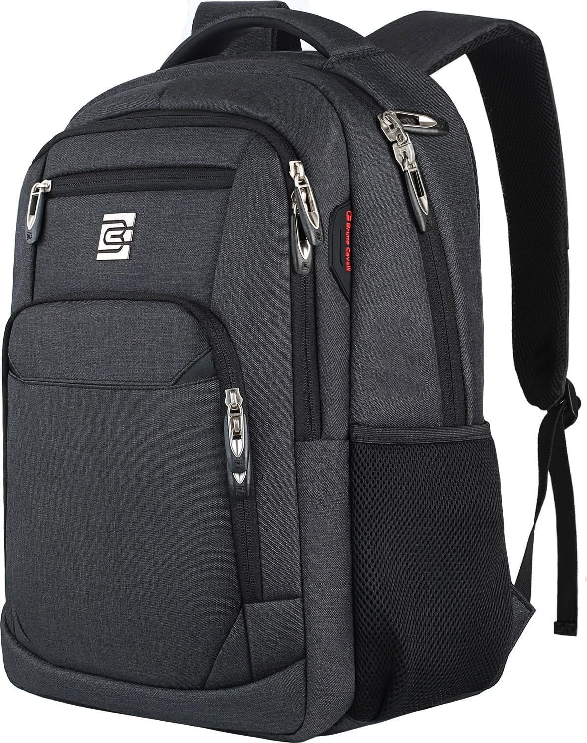 Volher Laptop Backpack,Business Travel Anti Theft Slim College Backpack