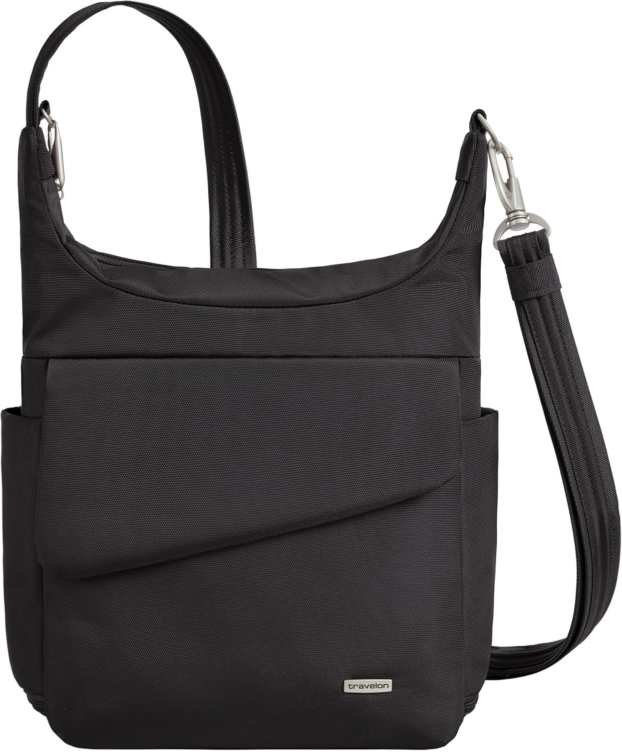 Travelon Anti-Theft Classic Messenger Bag