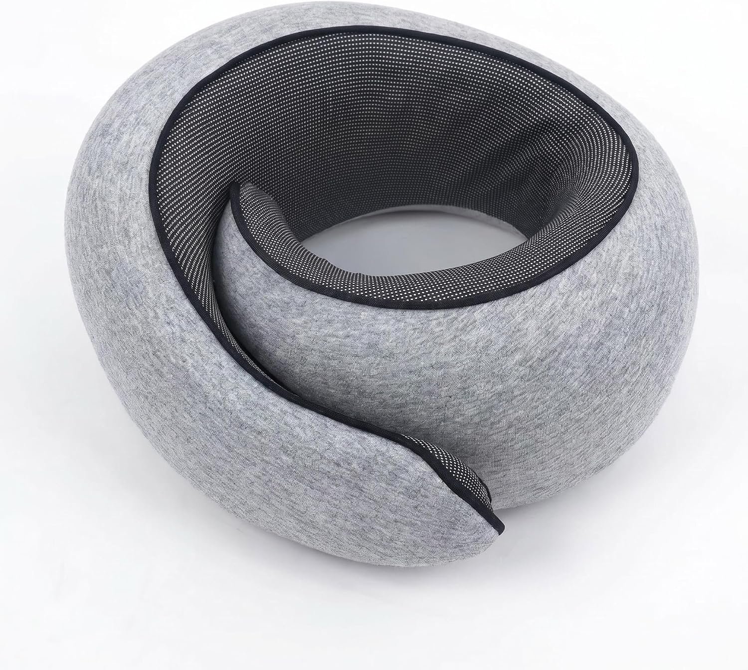 CosyRest Memory Foam Travel Neck Pillow