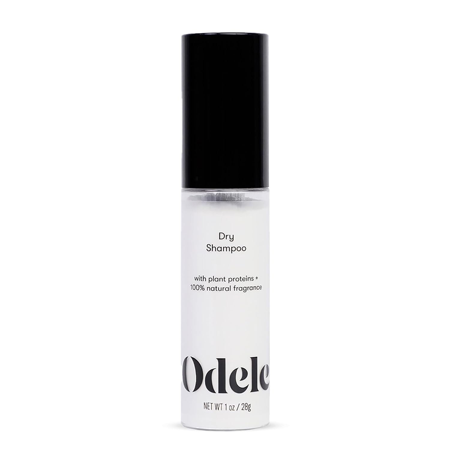 Odele Dry Shampoo Powder, Revives Volume Between Washes, Non-Aerosol, 1 oz