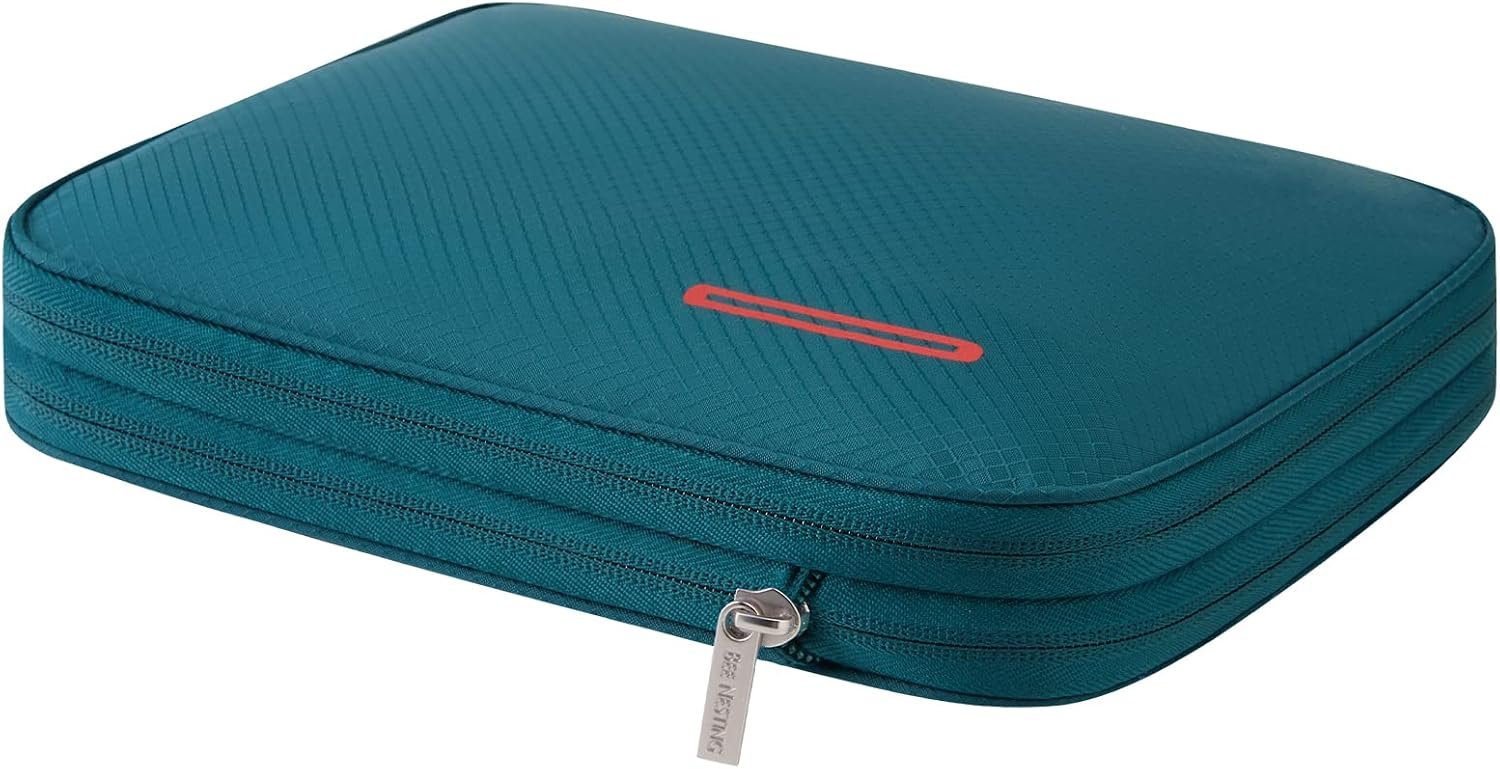 Bee Nesting Compression Packing Cube 4L Waterproof Travel Organizer