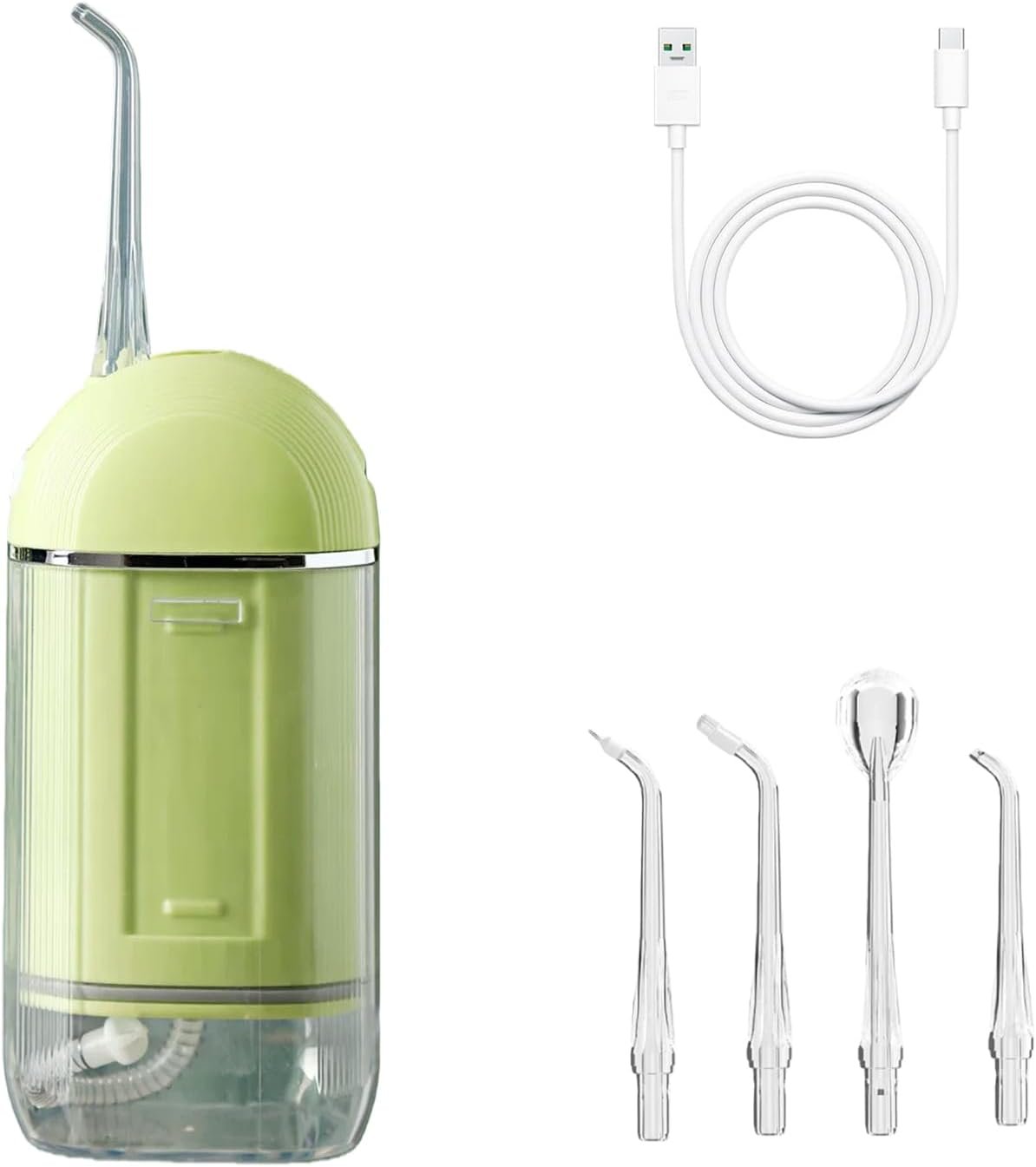 Water Flosser Travel Mini Cordless Portable,Water Picks for Teeth Cleaning