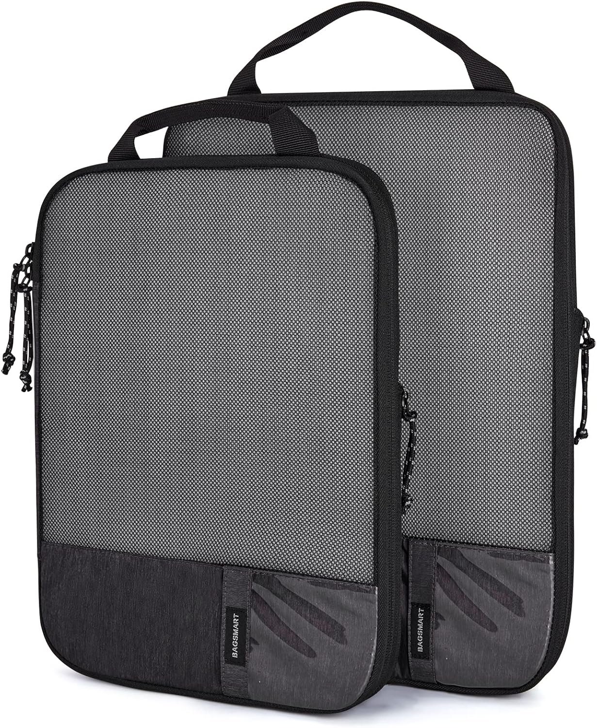 BAGSMART Compression Packing Cubes for Travel Essentials